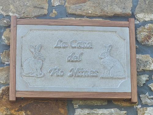 La casa de Tio Mines