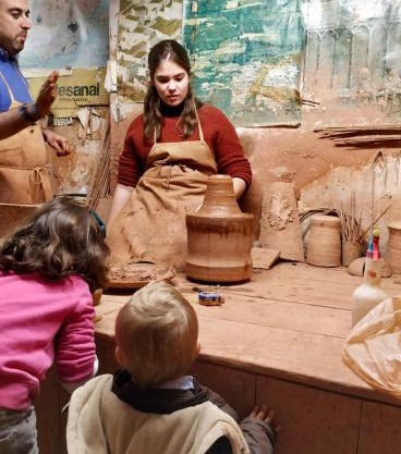 La Casa del Alfarero - Mejor Villa Sostenible de Europa