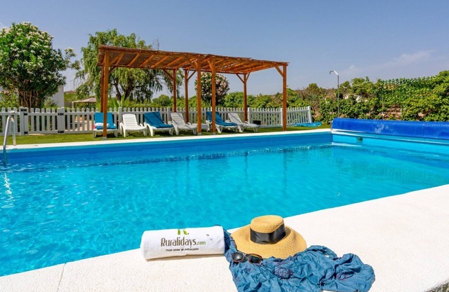 La Casa del Sauce Archidona by Ruralidays