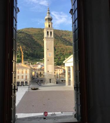 La casa di Anna - Palazzo Flantini