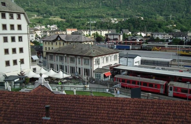 La casa di Giò - Your Holiday Home in Tirano
