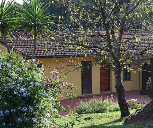 La Casa Gialla