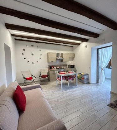 La casa nel Borgo Sospeso "con vista panoramica"