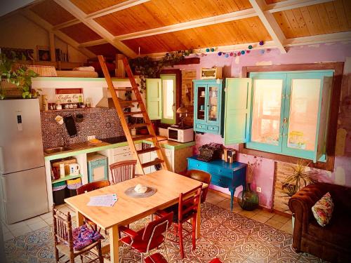 La Casa Rota de Granada