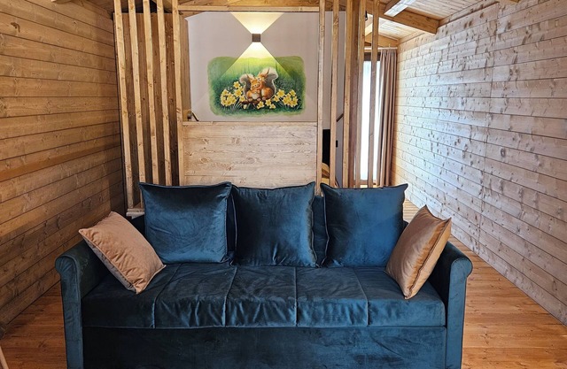 La Casetta dello Scoiattolo