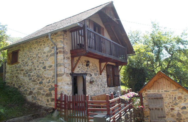 "La Casina" in Arrien-en-Bethmale