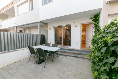 La casita de Sacaba Beach