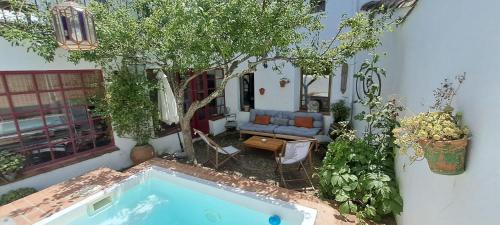 La casona de Aguafría