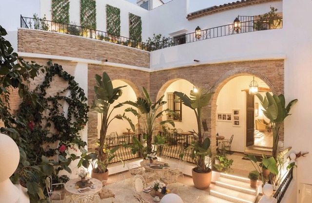 La Casona de las Flores