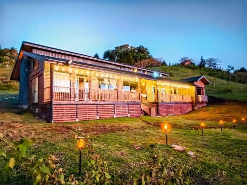 La Casona de Los Santos