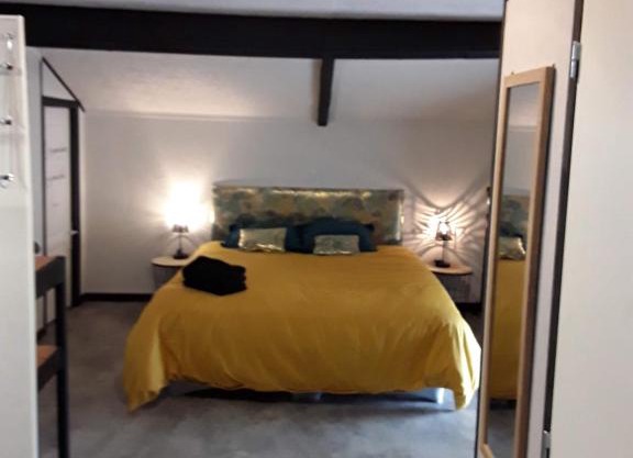 La chambre d'à côté