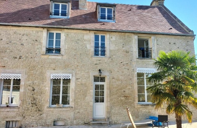 La chambre des Remparts