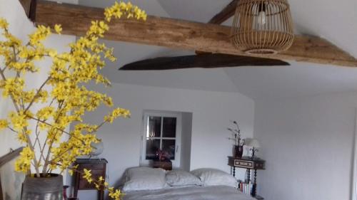 La chambre du lac