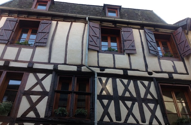 La Charente, charming apt. centrally located medieval village and walk to river
