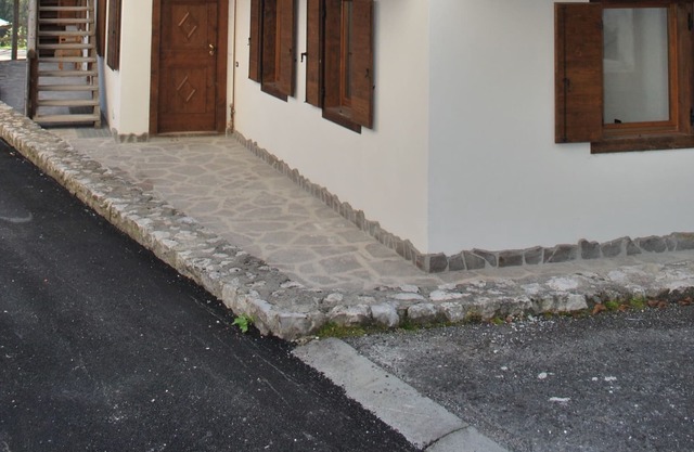 La Ciandolada 1 - Apartment for 5 people