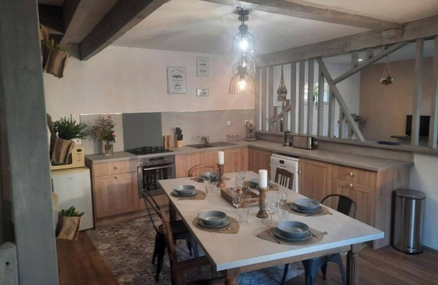 La Cidrerie - Le clos des sources