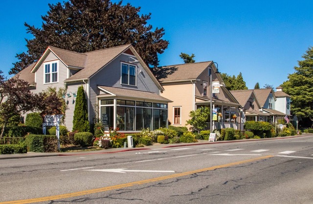 La Conner, Tillinghast Residence A #400