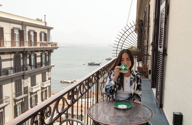 La Corte di Partenope Suites