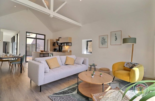 La Demeure du Lac Tranquille