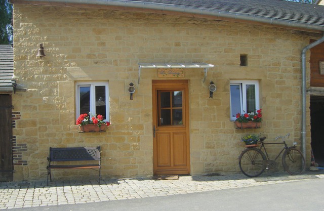 La Dorlotte, a small house ideal for 2.