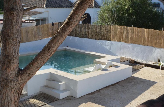 La Estrella - piscina privada