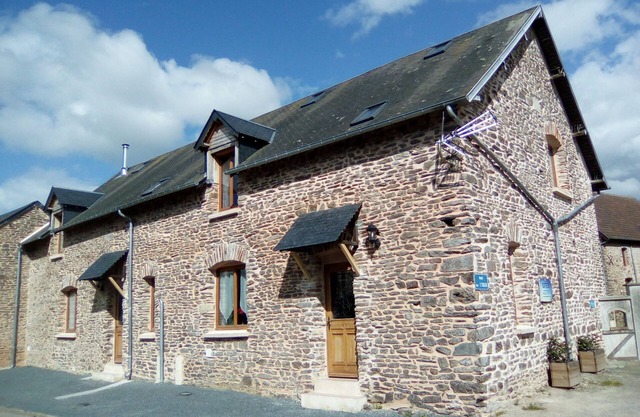 La ferme de la Baconnerie : LA LAITERIE gite near the landing beaches