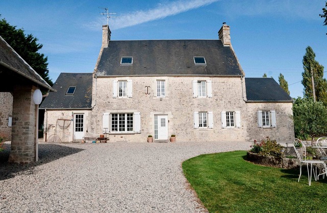 La Ferme D'ervée de Saint-Roch