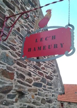La ferme de Lec'h Hameury