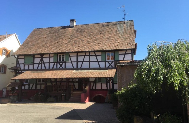 La Ferme de Madeleine