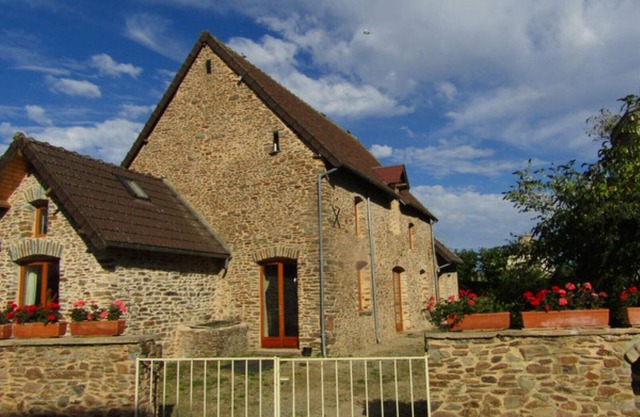 La ferme de la Baconnerie : LA CIDERIE gite near the landing beaches