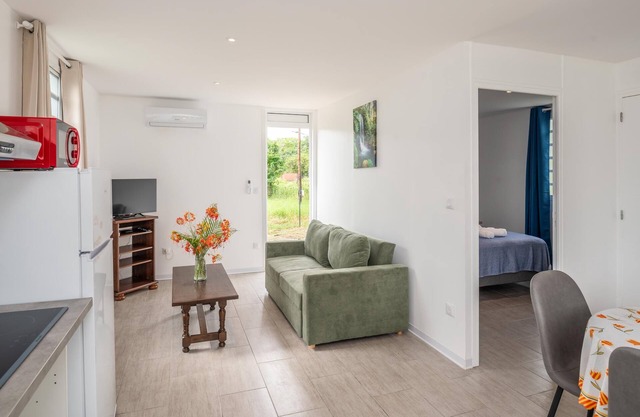 La fleur des îles - Maison Climatisé pour 4