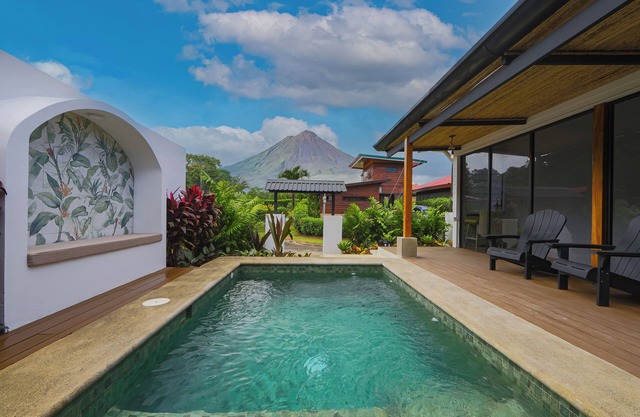 La Fortuna Volcancito House