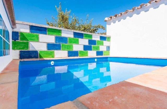 La Fresneda Cortes de la Frontera by Ruralidays