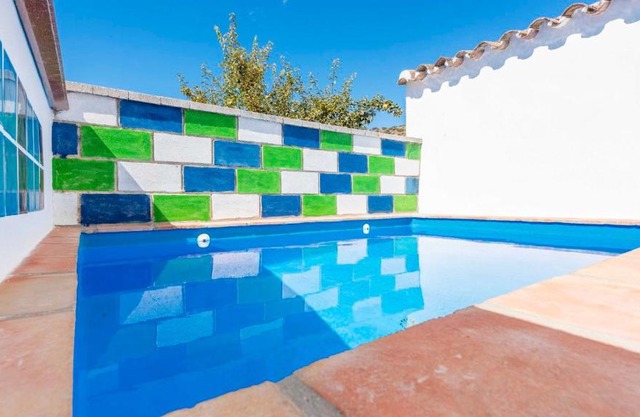 La Fresneda Cortes de la Frontera by Ruralidays