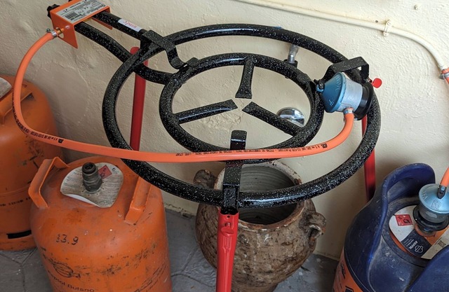 La Fuente and La Caleta