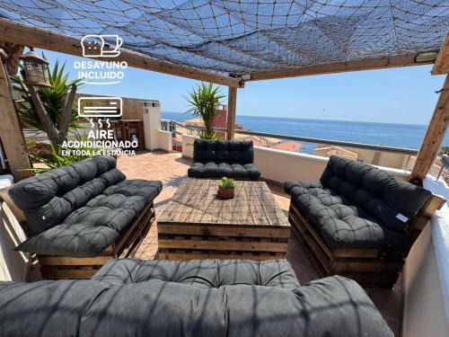 LA GEODA vivienda vacacional turística 4hab