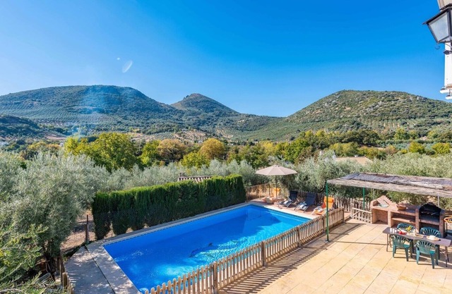 La Grana Carcabuey by Ruralidays