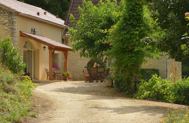 La Grangette: slow tourism in Périgord