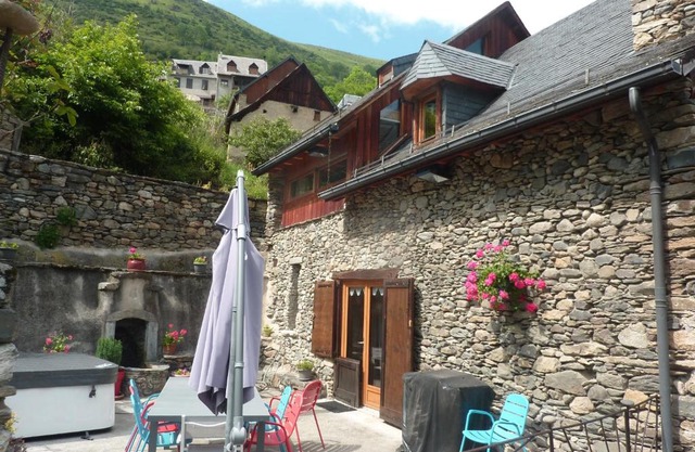 la grange avec spa