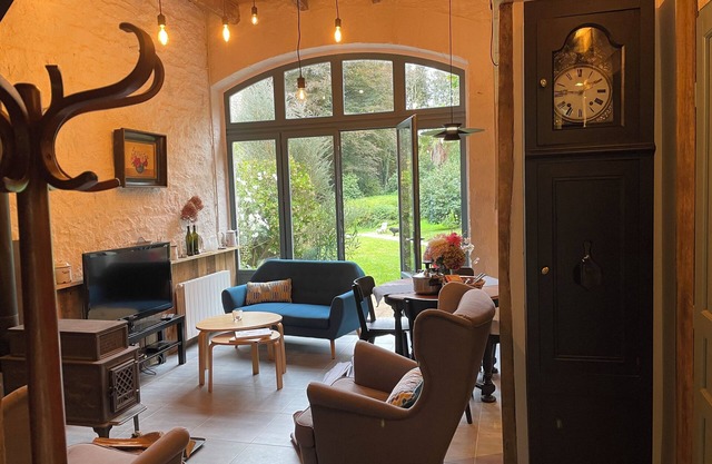 La Grange du Manoir (2- 4 people)