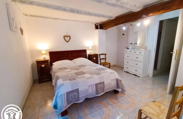 La Grangette - BERGANTY