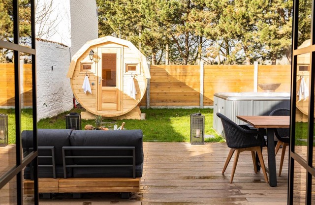 La Grenouille - Suite de luxe & Welness Privatif