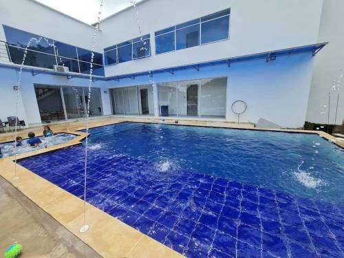 La Higuera, Casa Campestre.