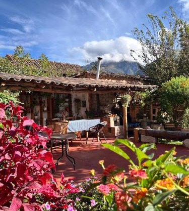 La Huerta Refugio