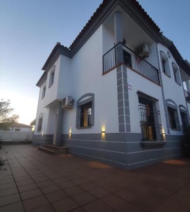 La Jara , Chalet Pareado