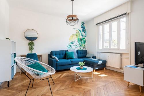 La Jungle Paradis - Casa Vostra - Gaillard proche tram-frontière