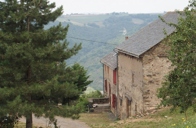 La Lauzière, old farmhouse