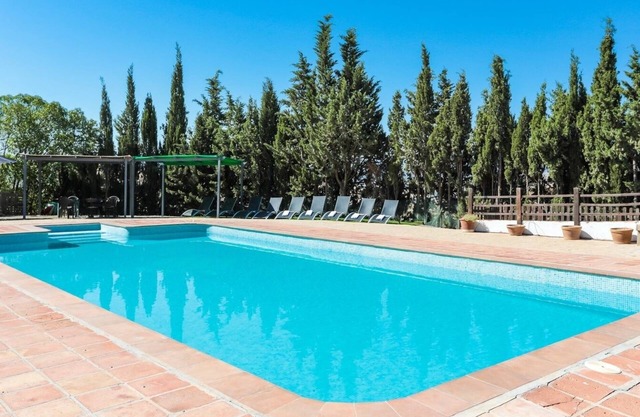 La Loma del Sabinal Álora by Ruralidays