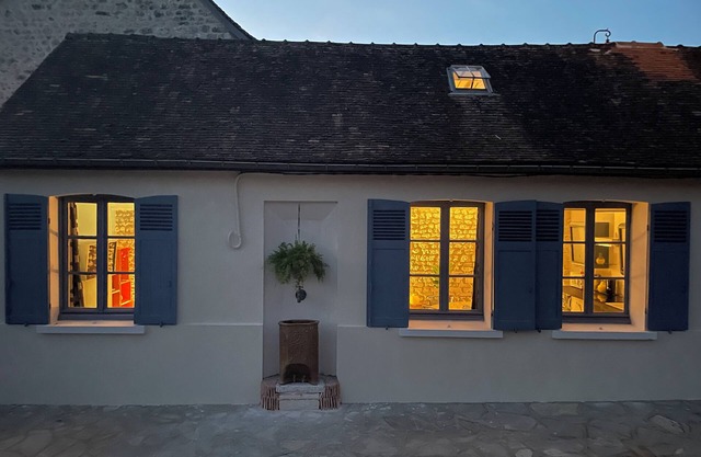 La Luciole Longère Normande de Caractère