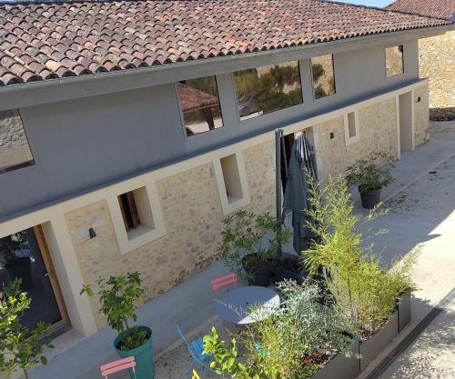 La Métairie Du Clos Saint Louis, 4 chambres pour 8 personnes